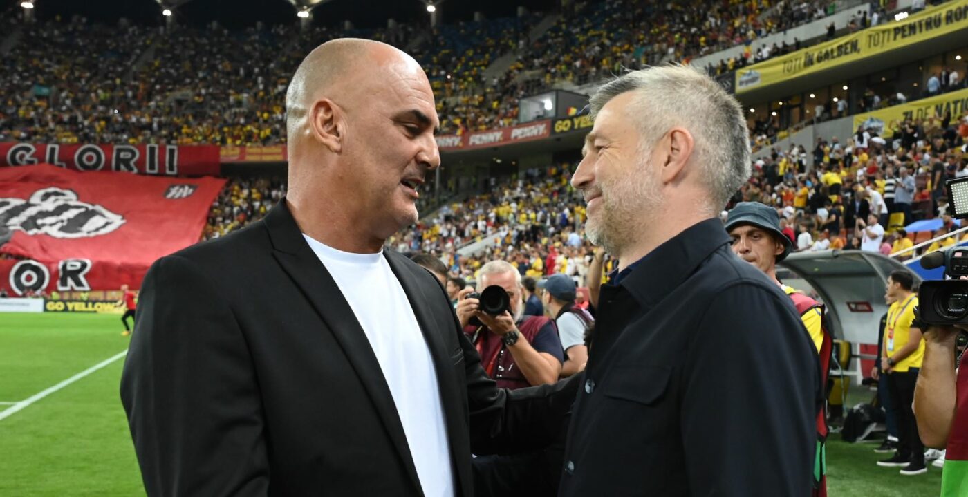 Decizie luată de șefii federației în privința selecționerului, în noapte, imediat după ce România s-a calificat la EURO 2024 în detrimentul Israelului!