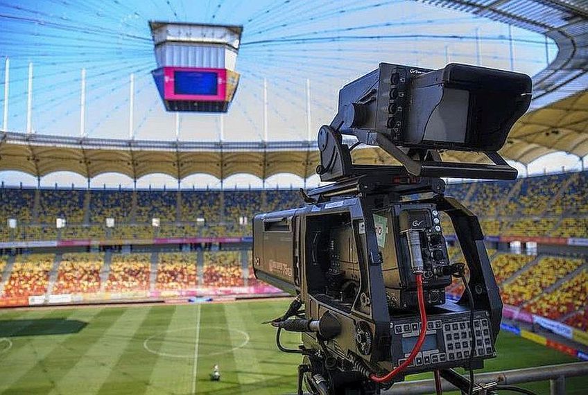 Deținătoarea drepturilor TV pentru meciurile naționalei României cere CNA să retragă licența unui alt post TV! Acuzații grave în mass-media