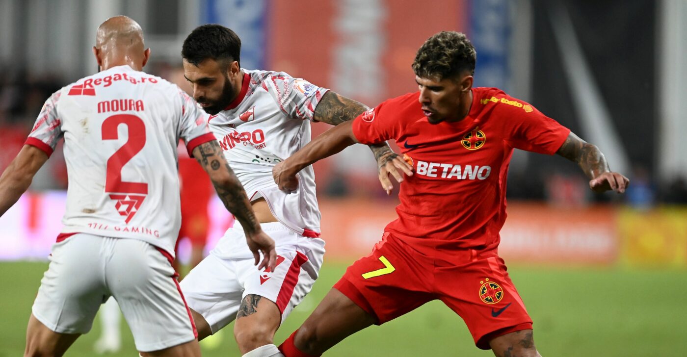 Dinamo – FCSB, amânat! Anunț de ultimă oră înaintea derby-ului de pe Arena Națională