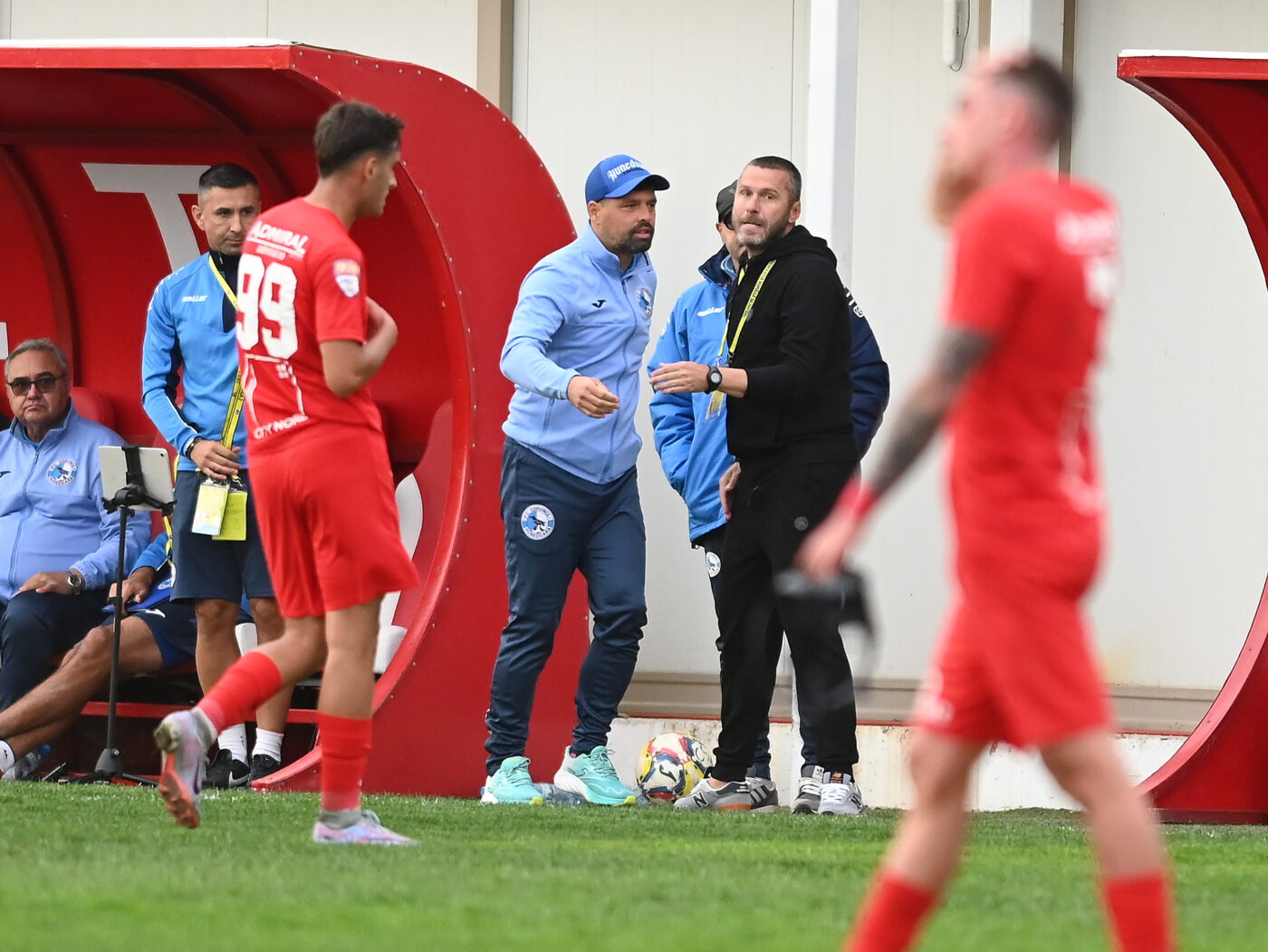 Dinamo nu mai e atractivă! A fost refuzată de antrenorul care face spectacol în Liga 2. „Nu situația din clasament m-a dat înapoi!”