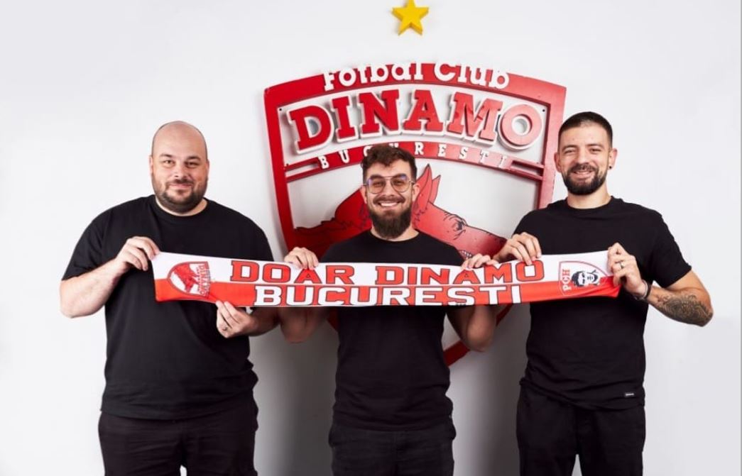 Dinamo își prezintă noul crainic la derby-ul cu FCSB: Nicu Grameni predă ștafeta! Cine vine în locul său. Moment special pe Arena Națională