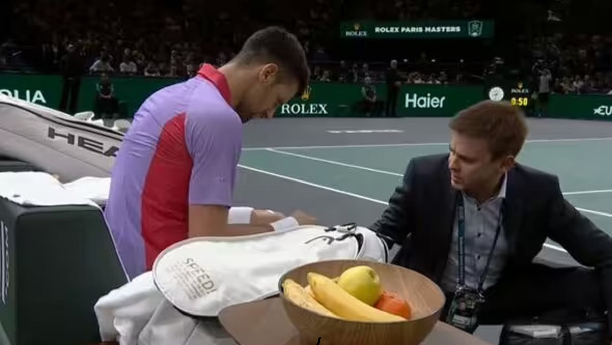 Scandal uriaș în tenis! O jucătoare din România a răbufnit după acuzațiile că Novak Djokovic se preface accidentat la Paris: „Am o întrebare pentru voi toți”