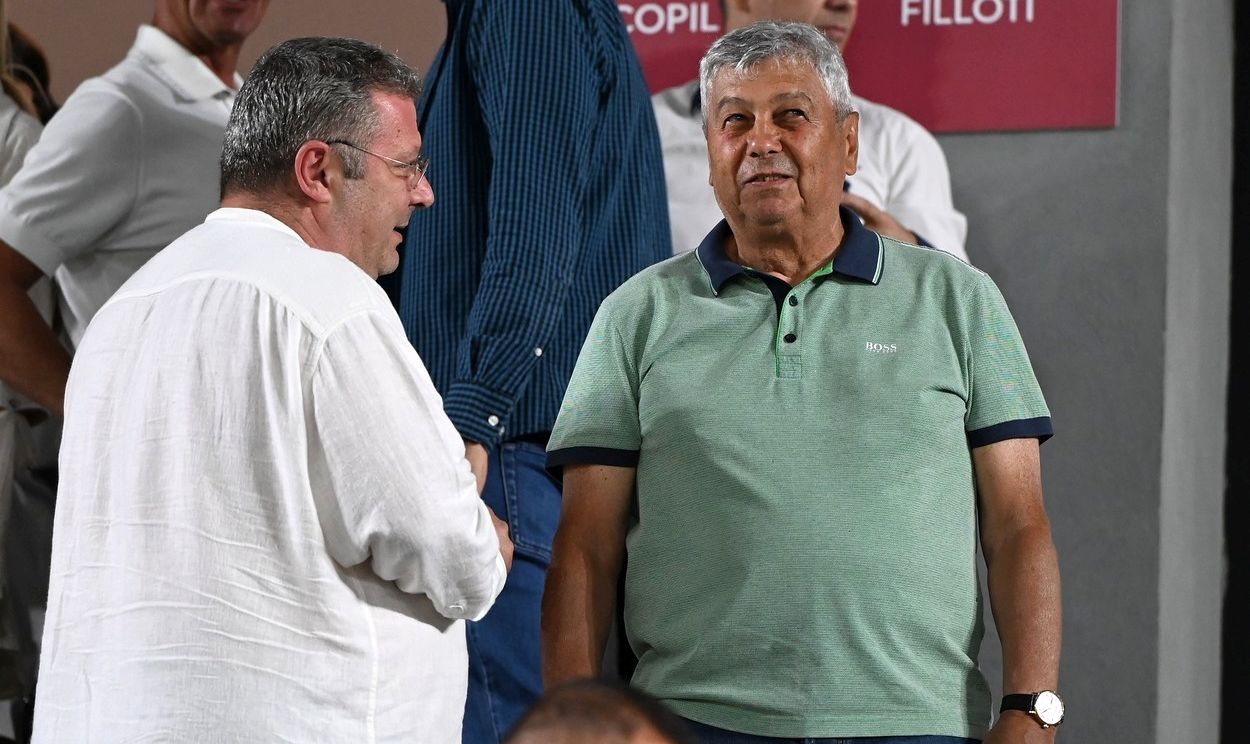„Îl așteptați la Rapid pe Mircea Lucescu?”. Cristiano Bergodi a răspuns fără ezitări: „Sincer, cu tot respectul”