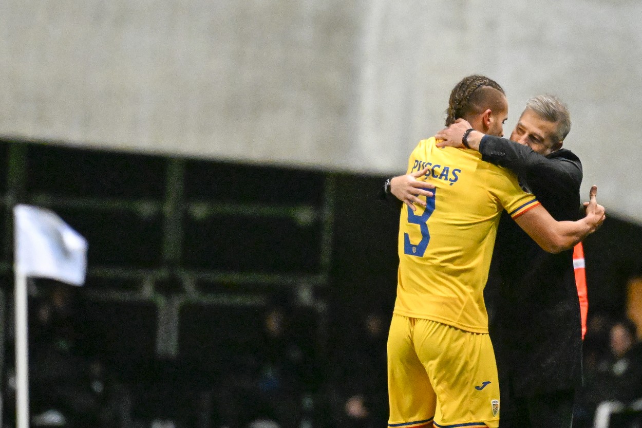 Edi Iordănescu „a dat din casă” înainte de Israel – România 1-2. Ce a spus Anghel Iordănescu despre titularizarea controversată a lui George Pușcaș: „Bravo lui!”