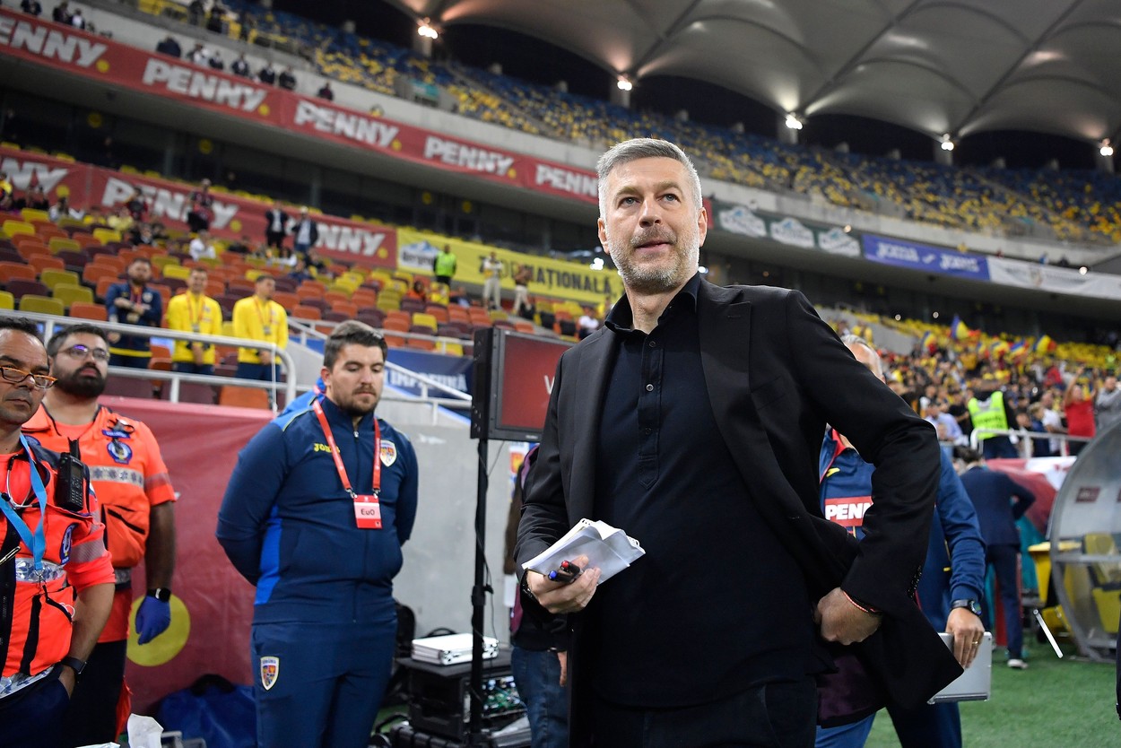 „Ce copil e ăla care nu se consultă cu tatăl lui?”. Edi Iordănescu, „somat” să apeleze la toate „armele” înainte de Israel – România | VIDEO EXCLUSIV ProSport Live