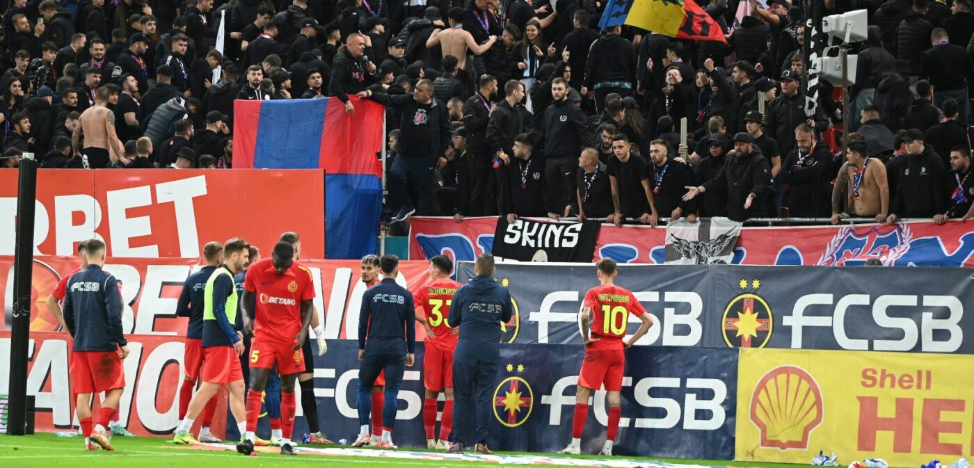 La Steaua pentru titlu e o cale atât de lungă…