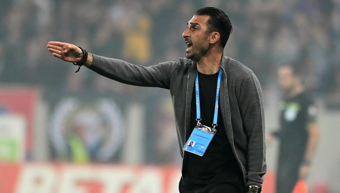 Elias Charalambous, declarație halucinantă după FCSB – Rapid: „Am fost mai buni decât ei!”