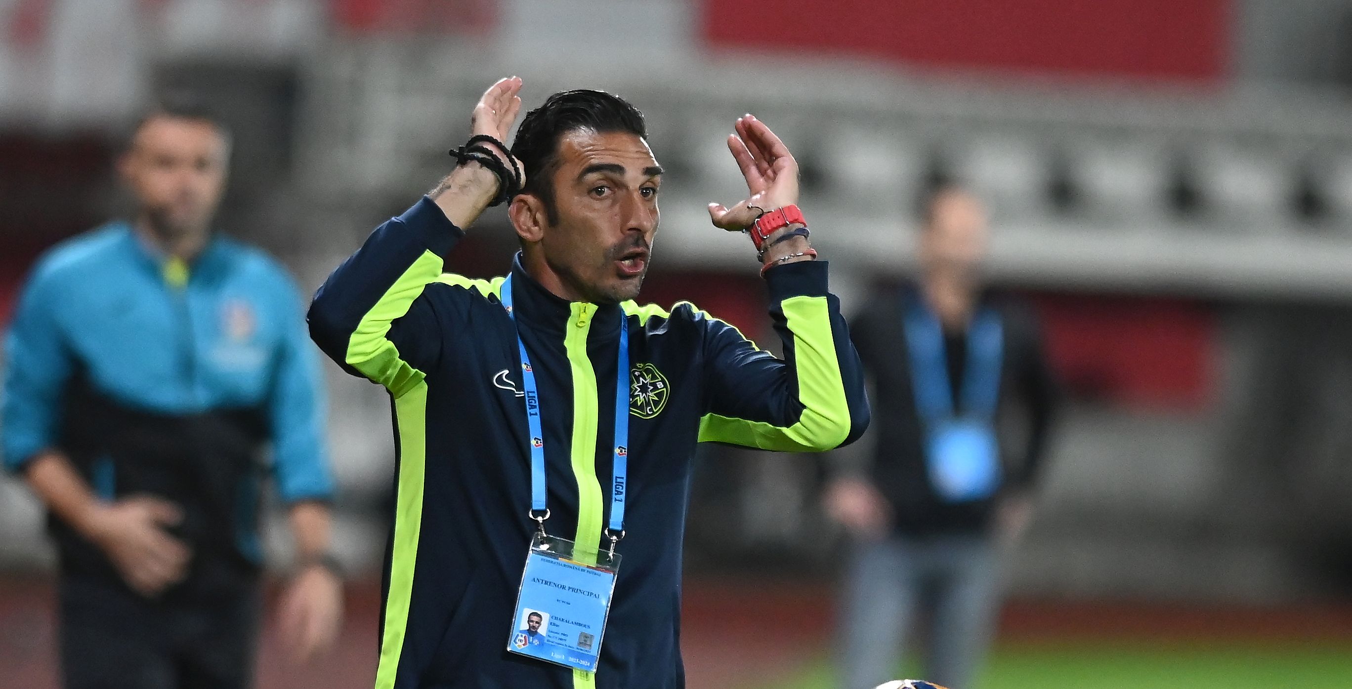 Elias Charalambous se teme de „câini” înaintea derby-ului Dinamo – FCSB, deși rivala este penultima în Superliga: „Locul ocupat nu este cel corect!”
