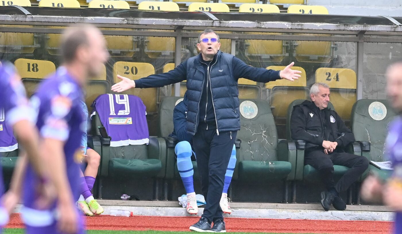 Eugen Neagoe nu are liniște în Liga 2! Antrenorul a făcut scandal după Concordia Chiajna – FC Argeș: „Jenant! I-am atras atenția! E chiar rușinos”