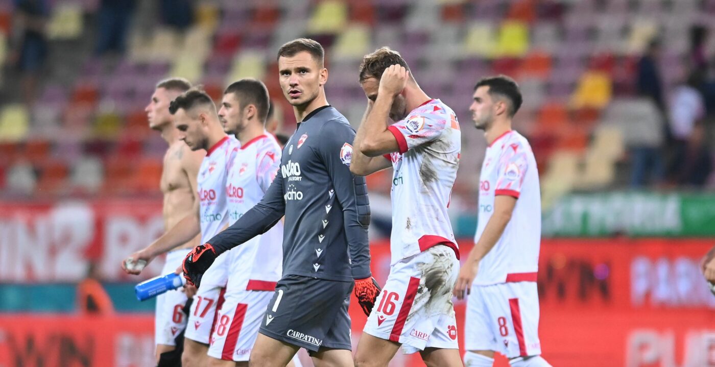 FC Bihor – Dinamo 0-1, Live Video Online, în runda a doua a grupelor Cupei României | „Câinii” deschid scorul la Oradea!