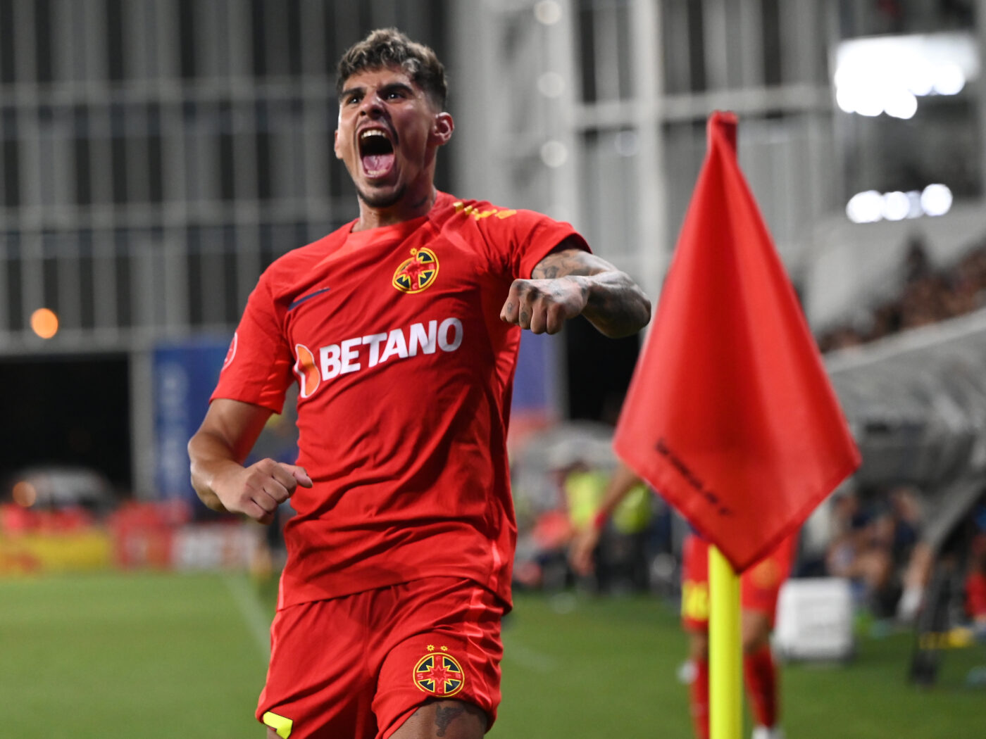 Florinel Coman, la un pas de transferul carierei! Clubul din Italia și-a trimis reprezentantul la București