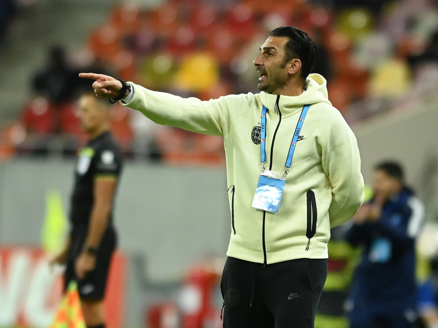 Elias Charalambous, ce gest pentru naționala României, după calificarea la EURO 2024!