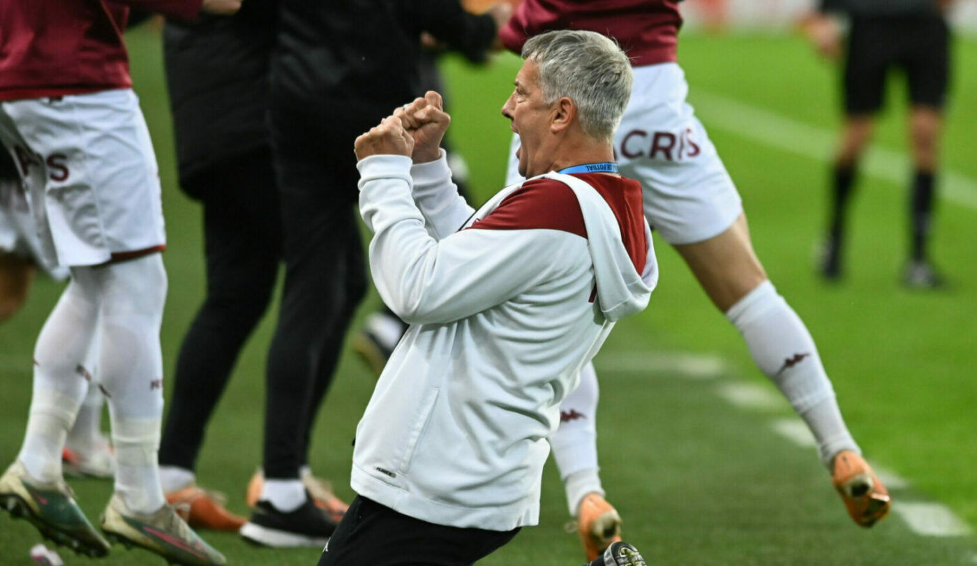 Rapid, meci de cinci stele cu un adversar de Liga Campionilor? Răspunsul lui Cristiano Bergodi la întrebarea ProSport: „Vom vedea!”