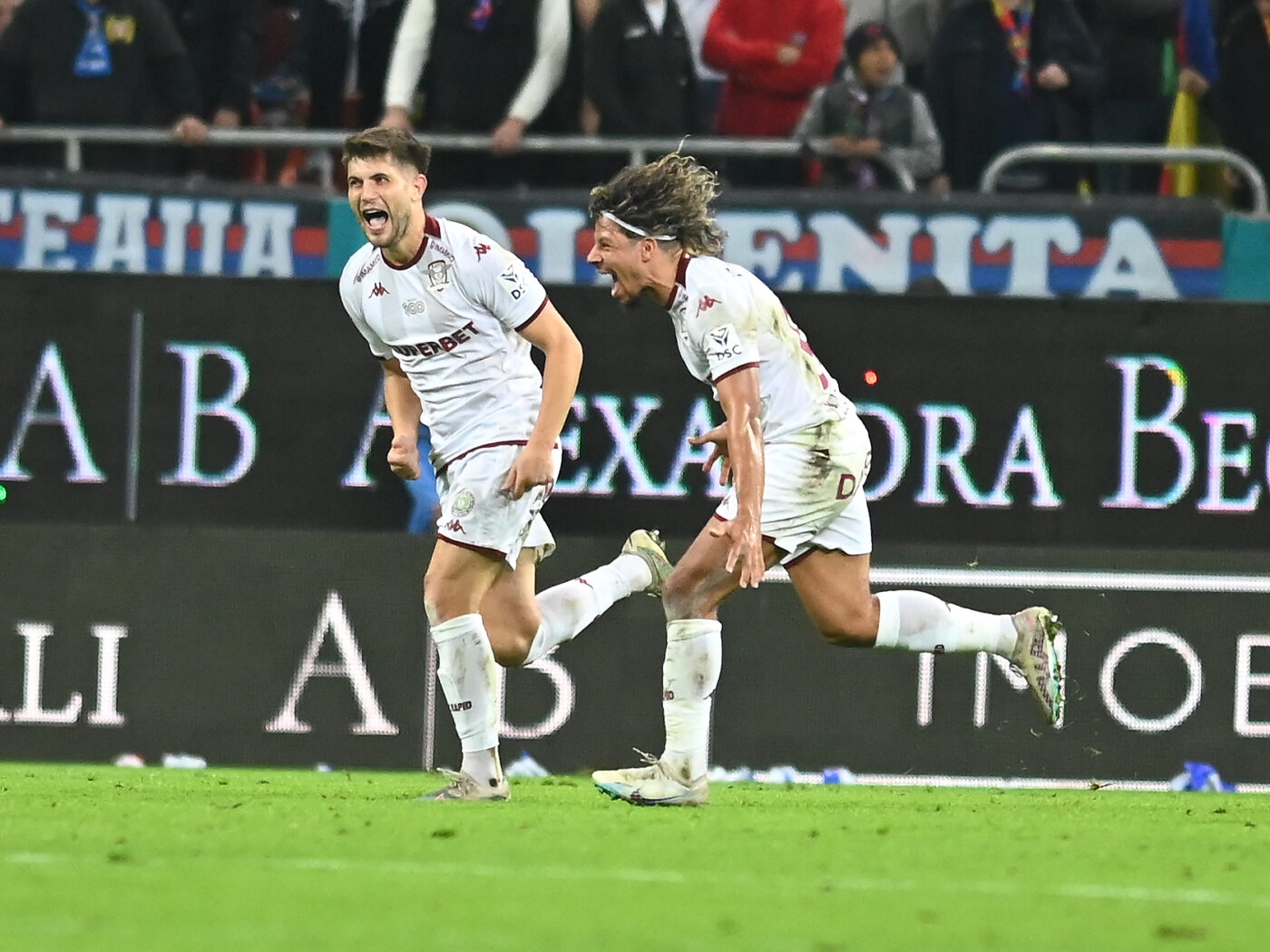 Cum a marcat Jayson Papeau golul serii în FCSB – Rapid: „Era să cad!”. Ce spune francezul că a făcut diferența pe Arena Națională