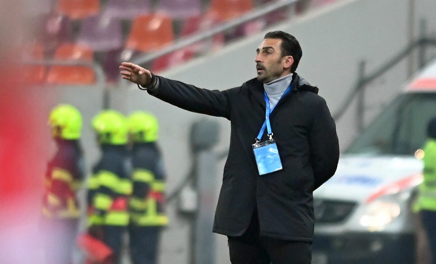 Discursul pe care Gigi Becali ar dori să îl audă mereu la Elias Charalambous! Ce a spus după Dinamo – FCSB 0-1