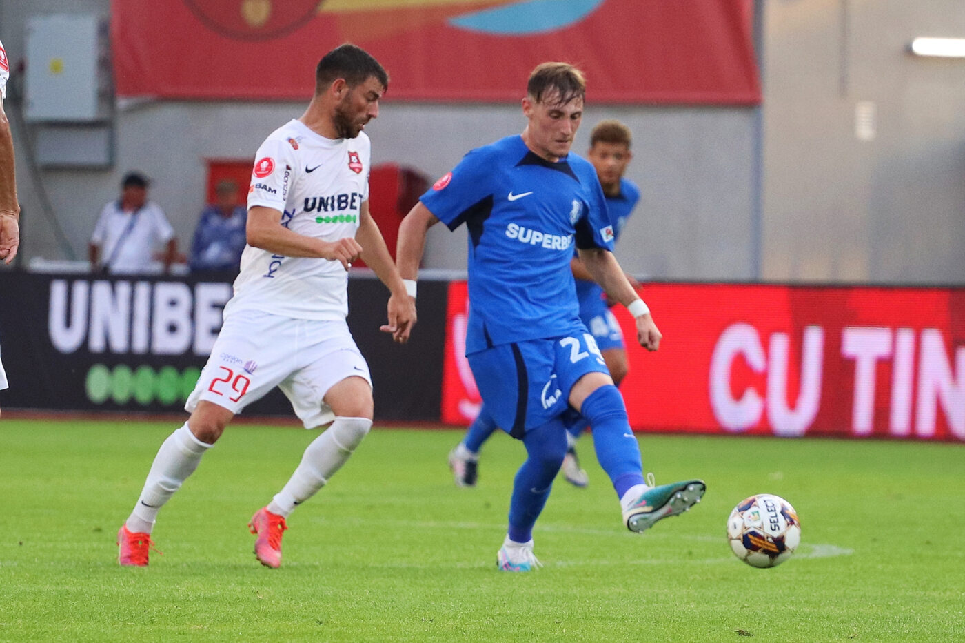 Farul Constanța – Hermannstadt 1-0, Live Video Online în etapa 16 din Superliga. Artean deschide scorul din centrarea lui Budescu