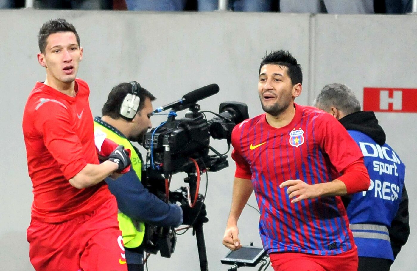 Florin Costea își pune Peluza Sud din Ghencea în cap: „Pentru mine, FCSB e Steaua!”