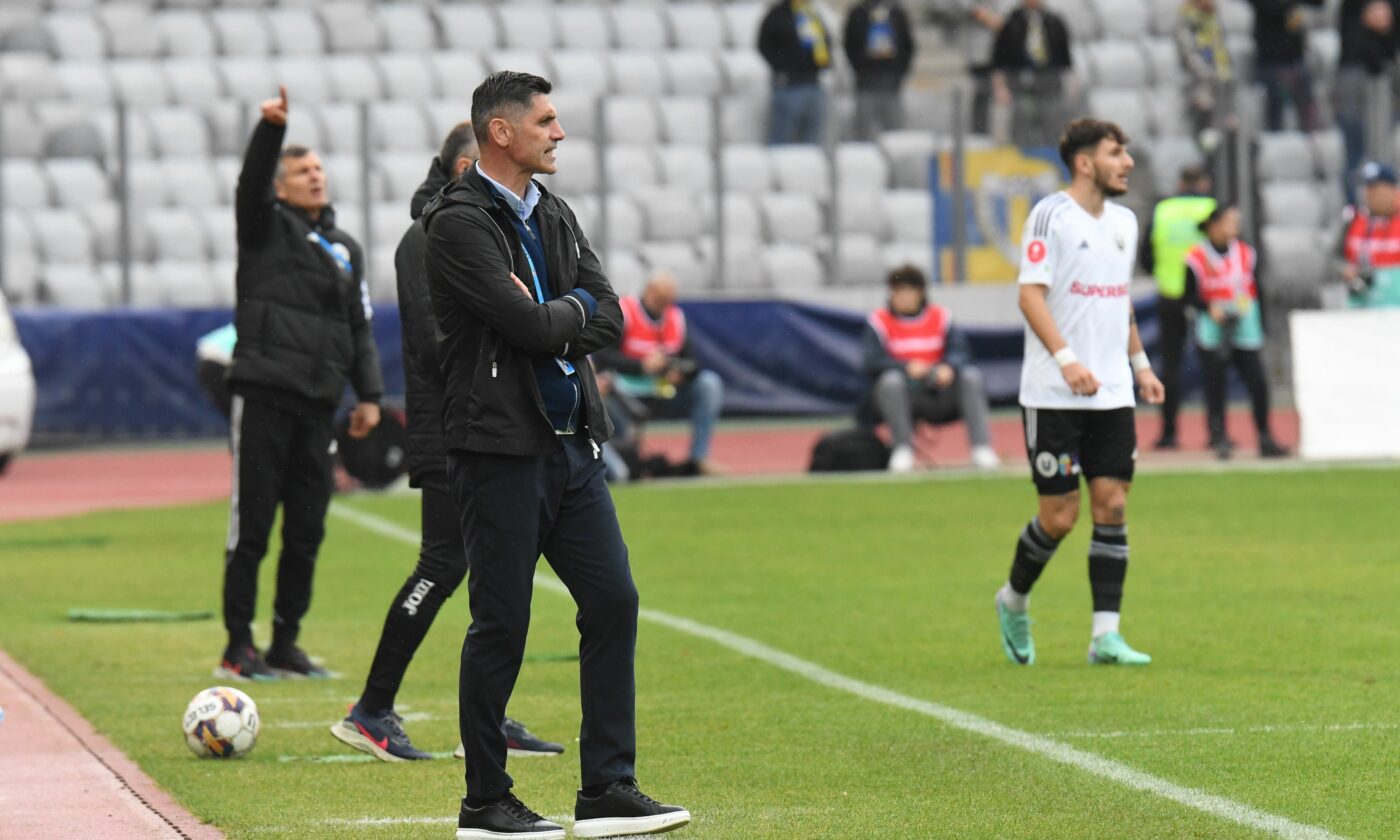 Florin Pîrvu a evidențiat marea pierdere a „lupilor galbeni”, după remiza din U Cluj – Petrolul Ploiești: „Ne-am dori să îl avem pe teren!”