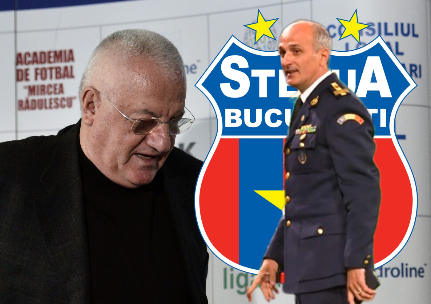 Florin Talpan îl cere pe Dumitru Dragomir comandant la CSA Steaua: „Capacitate foarte mare”
