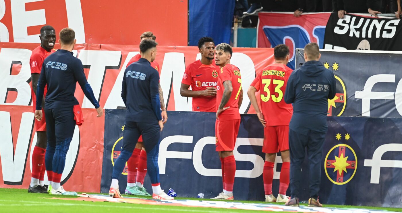 Florinel Coman, pus cu botul pe labe după declarațiile făcute la finalul partidei FCSB – Rapid: „Cum nu ai avut cu cine să pasezi? Îi dau șapte mii de soluții!” | VIDEO EXCLUSIV ProSport Live