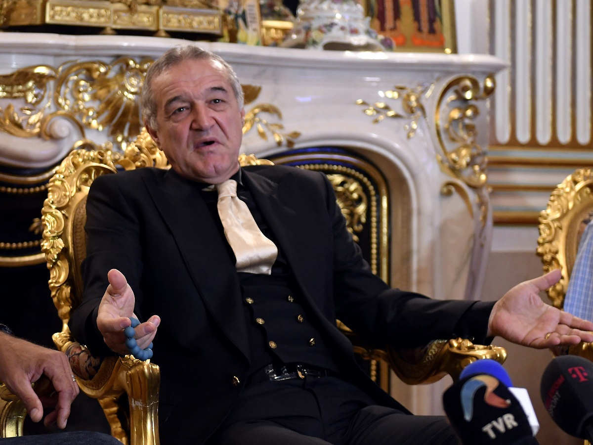 Fostul angajat al lui Gigi Becali îl amenință fără perdea pe patronul FCSB: „Îl bat la el acasă!”