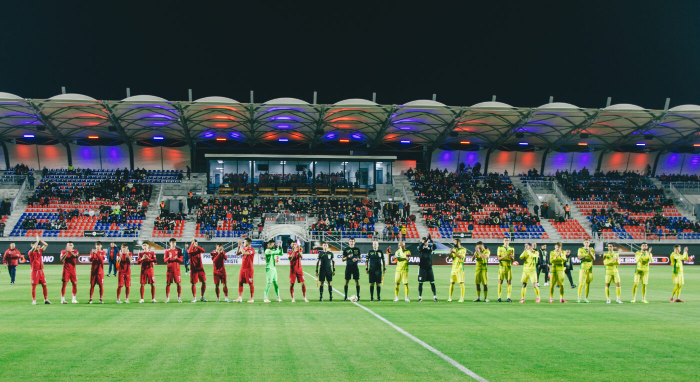 Lovitură senzațională în Liga 2: fostul antrenor al lui PAOK Salonic și Dinamo Kiev e noul antrenor principal al Chindiei!