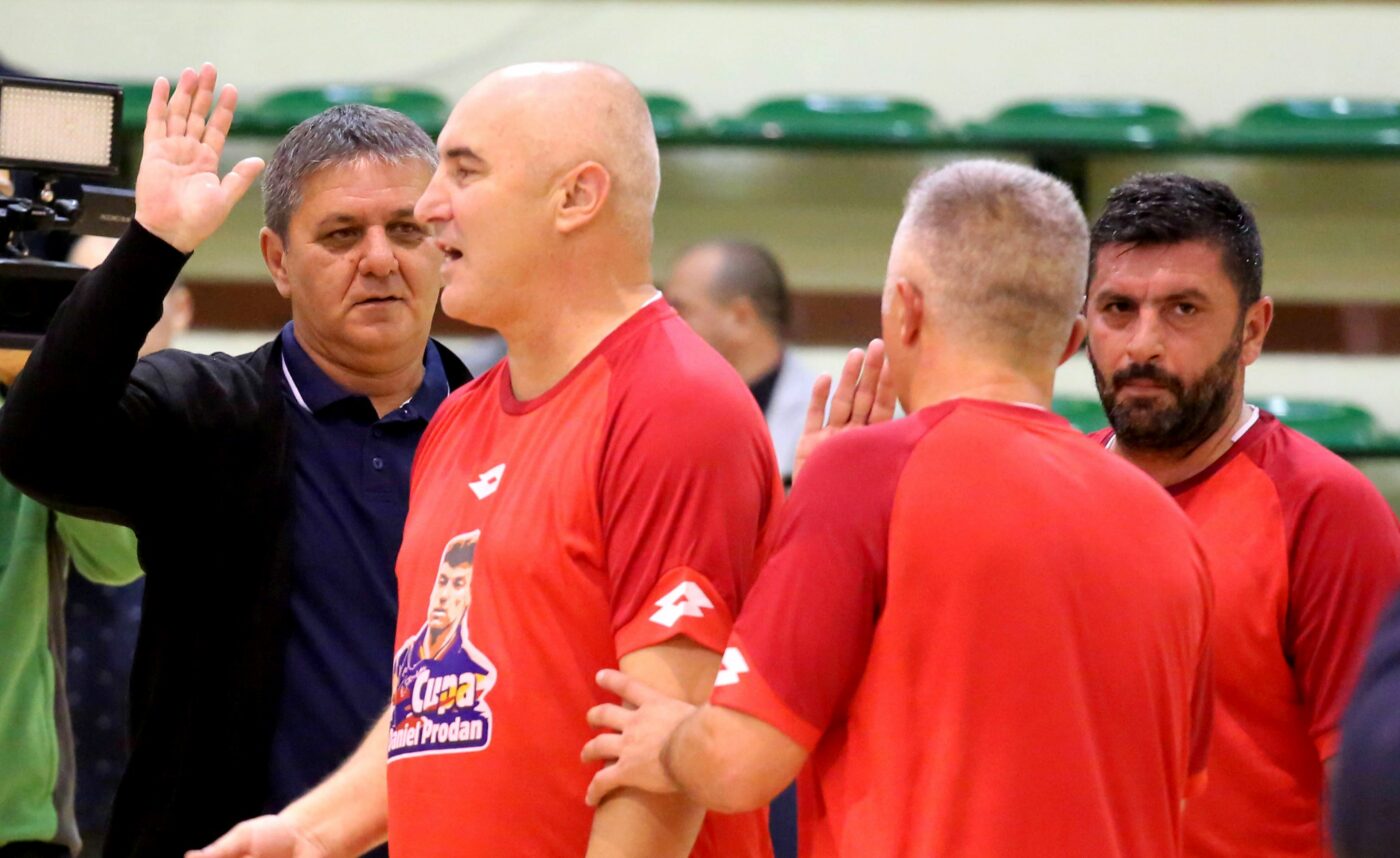 Fostul căpitan al Stelei s-a săturat de războiul cu FCSB: „Să fie o singură echipă! Steaua are nevoie de Gigi Becali!” | VIDEO EXCLUSIV ProSport Live