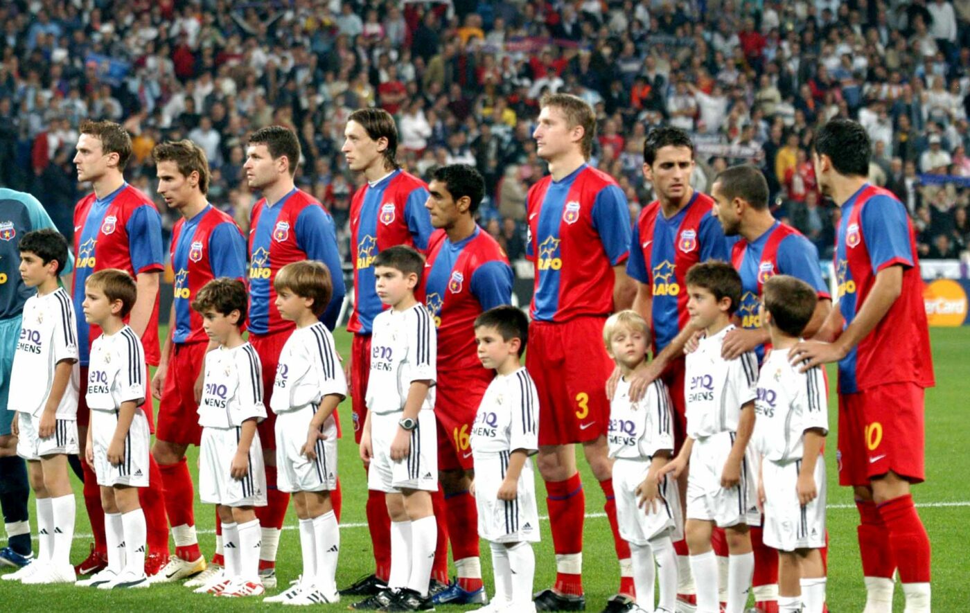 Fostul fotbalist al lui Gigi Becali, analiză fără perdea în războiul deceniului: „FCSB e continuatoarea Stelei!” | VIDEO EXCLUSIV