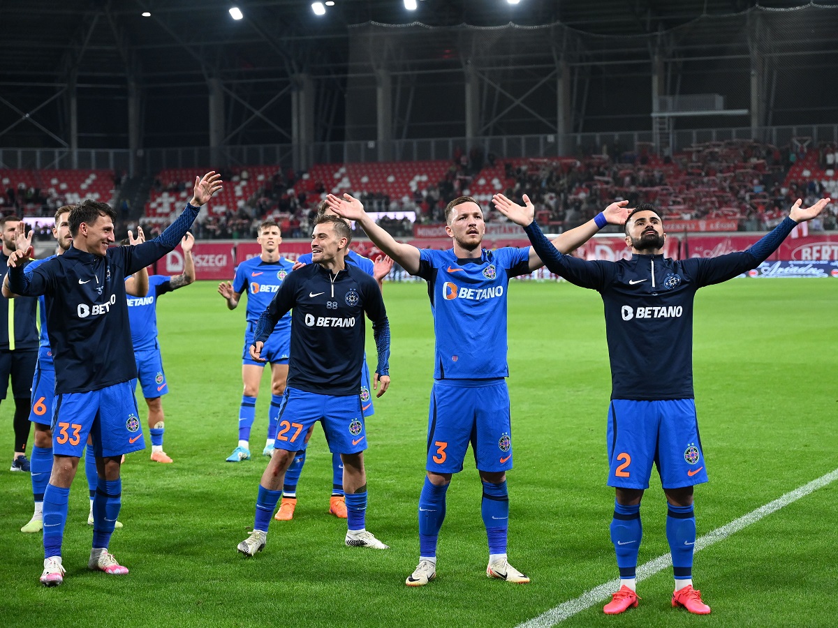 Fotbalistul de care Gigi Becali a uitat că există în lotul său pleacă sigur de la FCSB! Nu i se va prelungi contractul