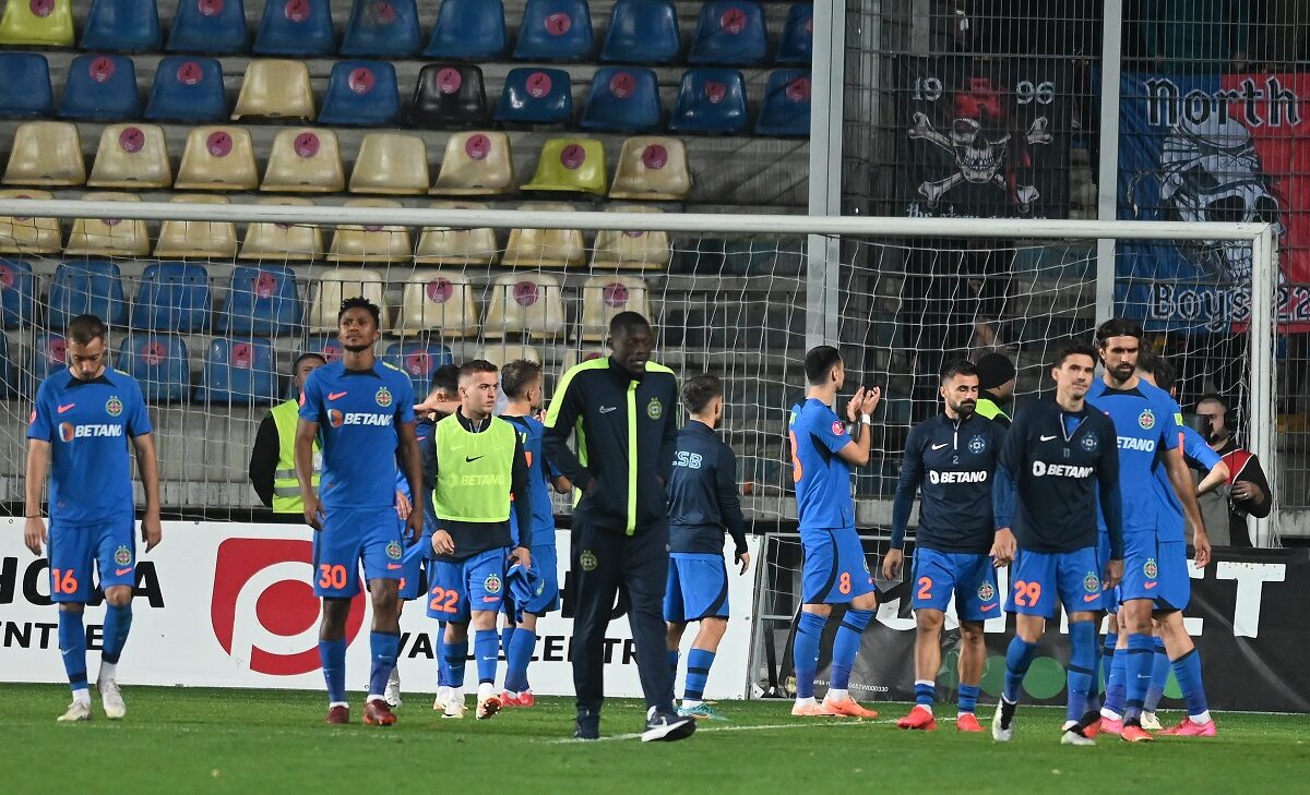 Nu se mai încheie coșmarul! Fotbalistul făcut praf de Gigi Becali a primit și o amendă uriașă