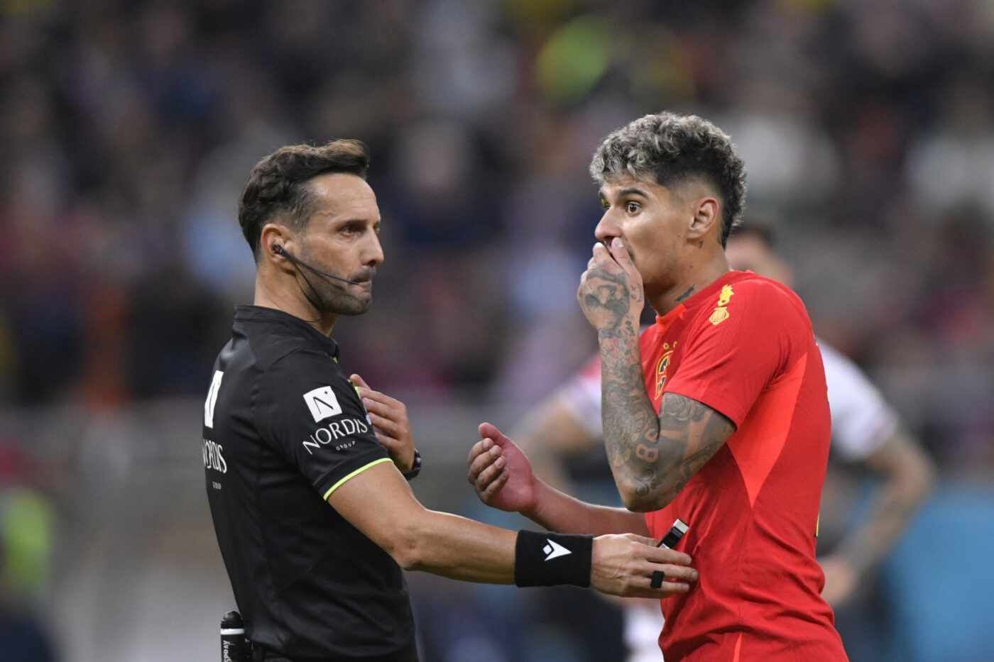 Florinel Coman își va face dușmani la FCSB! „Mbappe de România” și-a atacat colegii în fața lui Gigi Becali. „Am vorbit cu el!”