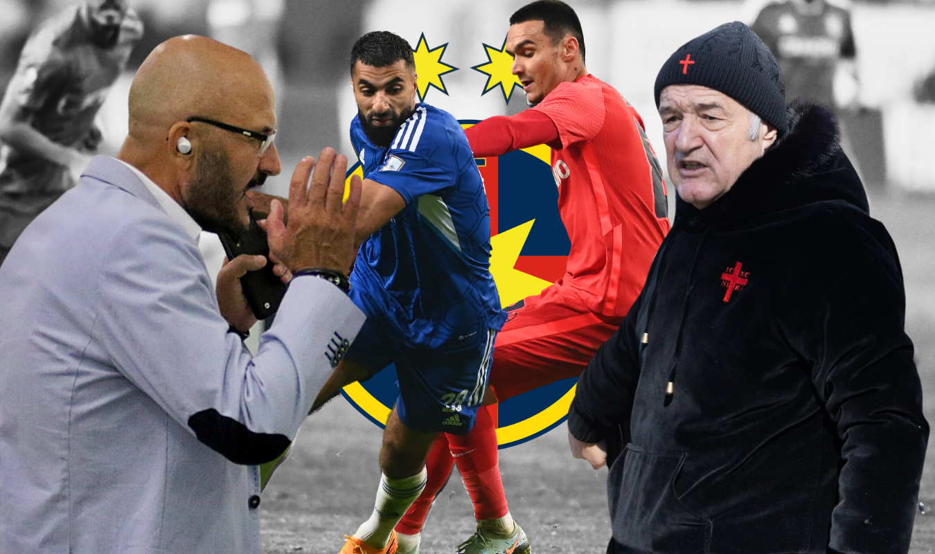 Gigi Becali detonează bomba pe piața transferurilor! Dorește să aducă vedeta lui Adrian Mititelu de la FC U Craiova, fără să plătească un euro: „Dacă vreau, îl iau liber de contract la vară! | EXCLUSIV