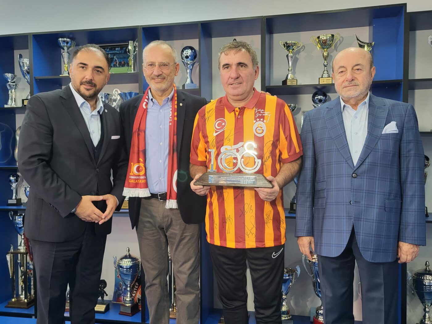 Gică Hagi, mesaj clar în Turcia! Ce spune despre doi fotbaliști români de top, care au fost îndepărtați de Galatasaray
