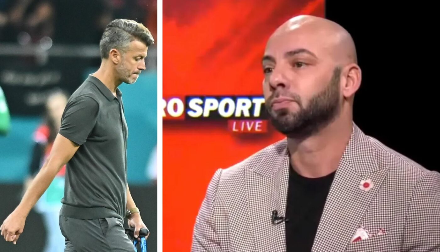 Giani Kiriță îi cere public demisia lui Ovidiu Burcă! E scandal mare la Dinamo