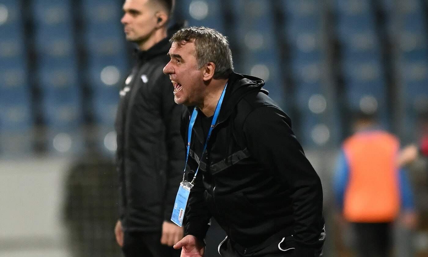 Gică Hagi a dat de pământ cu arbitrul Horațiu Feșnic după Farul – Hermannstadt! Acuzațiile grave ale „Regelui!” „Atâta aroganță? Ei sunt șefii, ei fac rezultatele, iar noi trebuie să stăm drepți!”