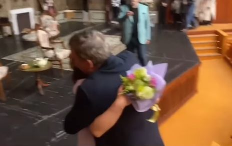 Gică Hagi a făcut-o pe Kira Hagi să izbucnească în lacrimi! Gestul „Regelui” pentru fiica lui