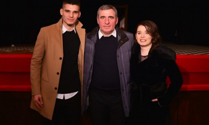 Gică Hagi face o dezvăluire despre fiica lui, Kira! „Pe asta nu o știai”