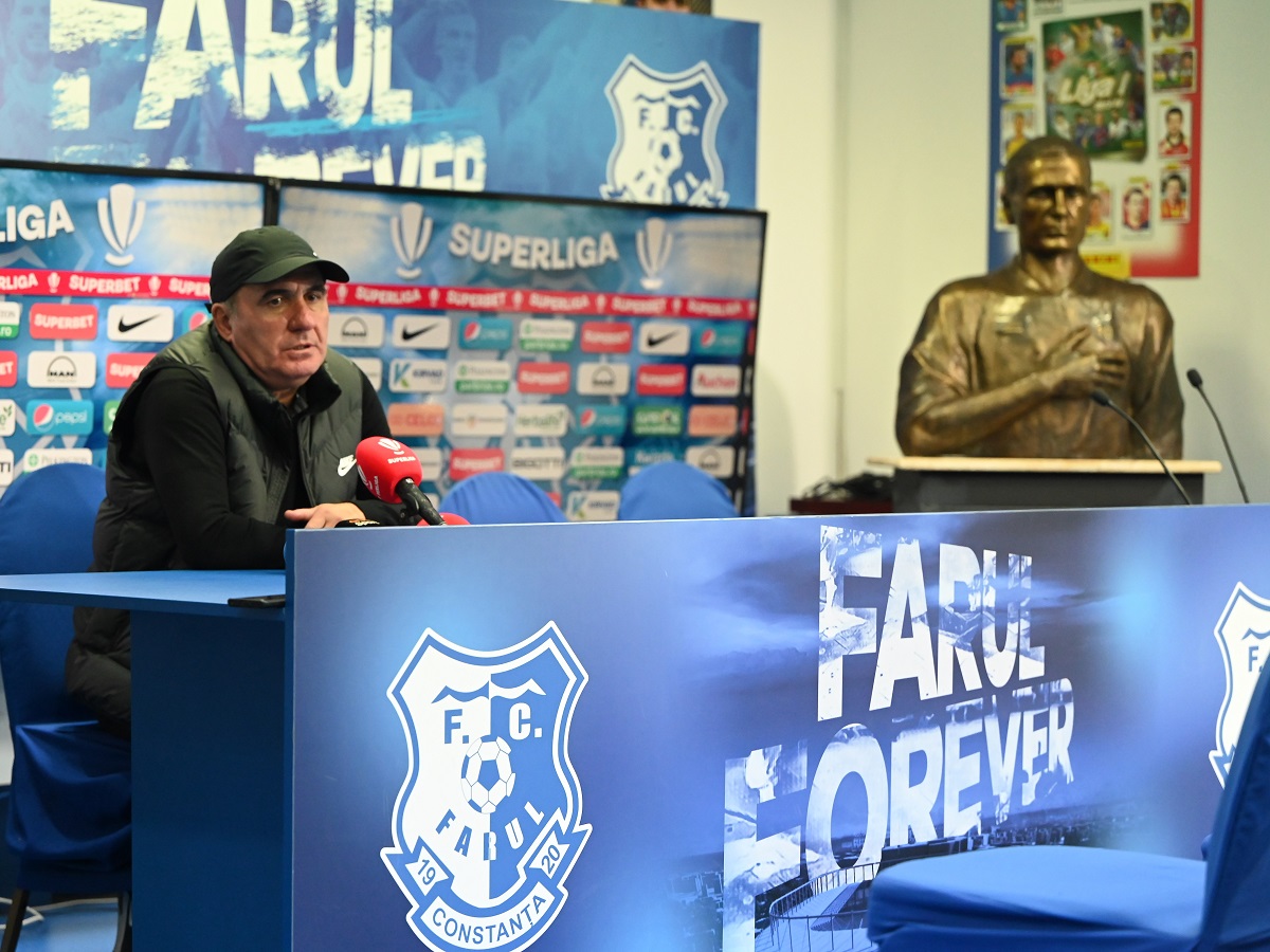 Gică Hagi poate face transferul bombă! Atacantul cu care „Regele” dă lovitura în Superliga | EXCLUSIV