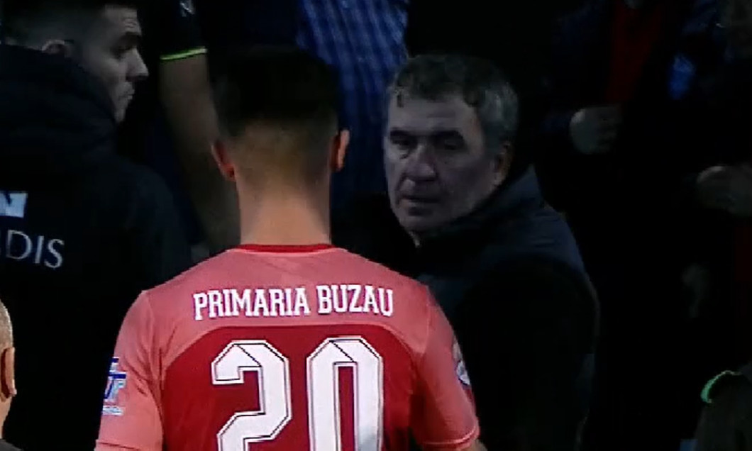 Gică Hagi, reacție sinceră când l-a văzut pe fotbalistul crescut de el care a eliminat-o pe Farul din Cupa României Betano! „Nu trebuia să facă gestul ăla”