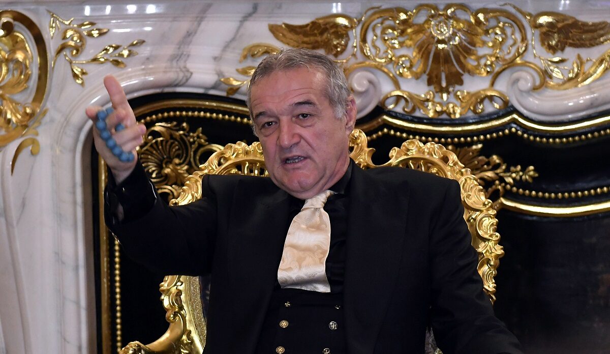 Gigi Becali, noi ordine pentru Pintilii și Charalambous! Se schimbă totul la FCSB