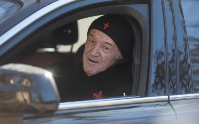 Gigi Becali anunță cine va plăti suma fabuloasă a reparațiilor la Rolls-Royce-ul său!