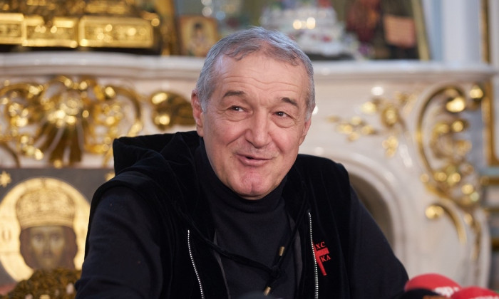 Gigi Becali a dezvăluit ce prieteni patroni are în Superliga: „Cu el fac caterincă! El a început”. VIDEO
