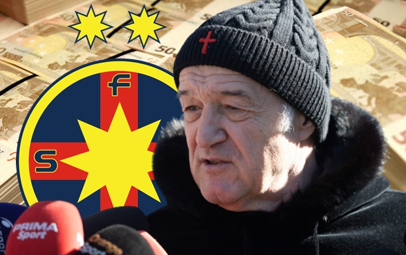 Gigi Becali are ofertă de 50 de milioane de euro pentru a vinde FCSB! Anunț despre propunerea primită | VIDEO