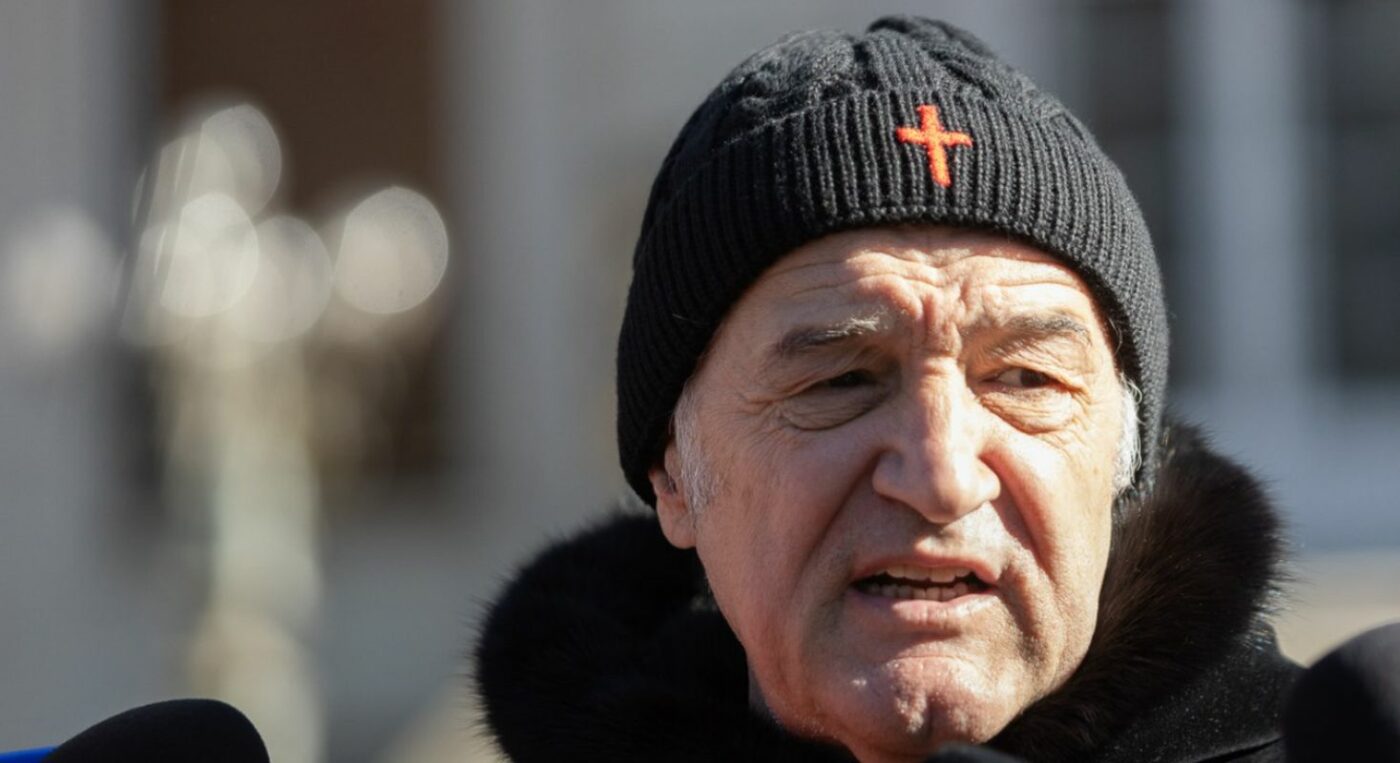Gigi Becali a împărțit dreptatea în războiul Israel vs. Palestina: „Acolo apără Dumnezeu!”. Cum l-a cucerit tatăl Angelinei Jolie și cu cine a făcut bani mai mulți în afaceri | VIDEO EXCLUSIV ProSport LIVE