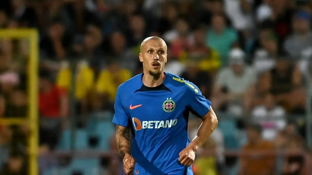 Anunțul momentului despre Vlad Chiricheş! Ce se întâmplă cu fotbalistul FCSB