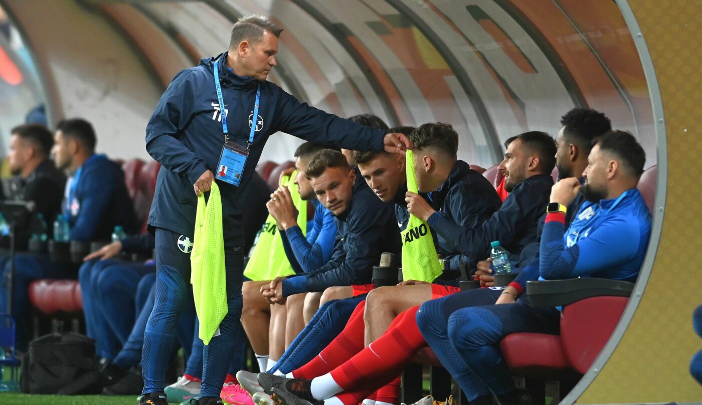 Gigi Becali l-a dat afară, iar fotbalistul a devenit titular incontestabil în Ungaria! Ce s-a ales de cariera jucătorului lansat de Gică Hagi