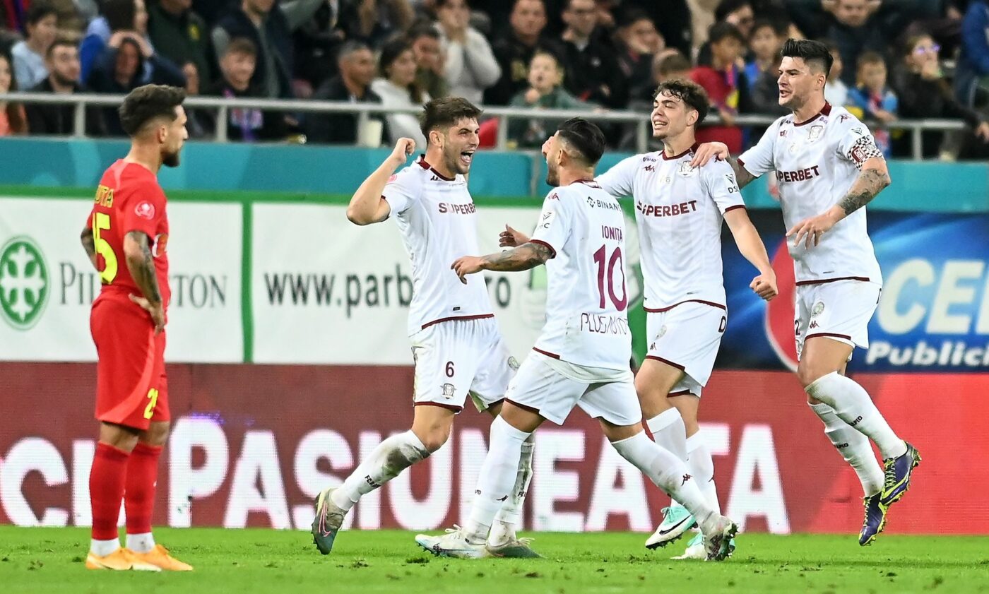 Gigi Becali vede un complot între giuleșteni și FRF! Acuzații grave după FCSB – Rapid: „Ei tot timpul au fost prieteni cu Federația” | VIDEO EXCLUSIV ProSport Live