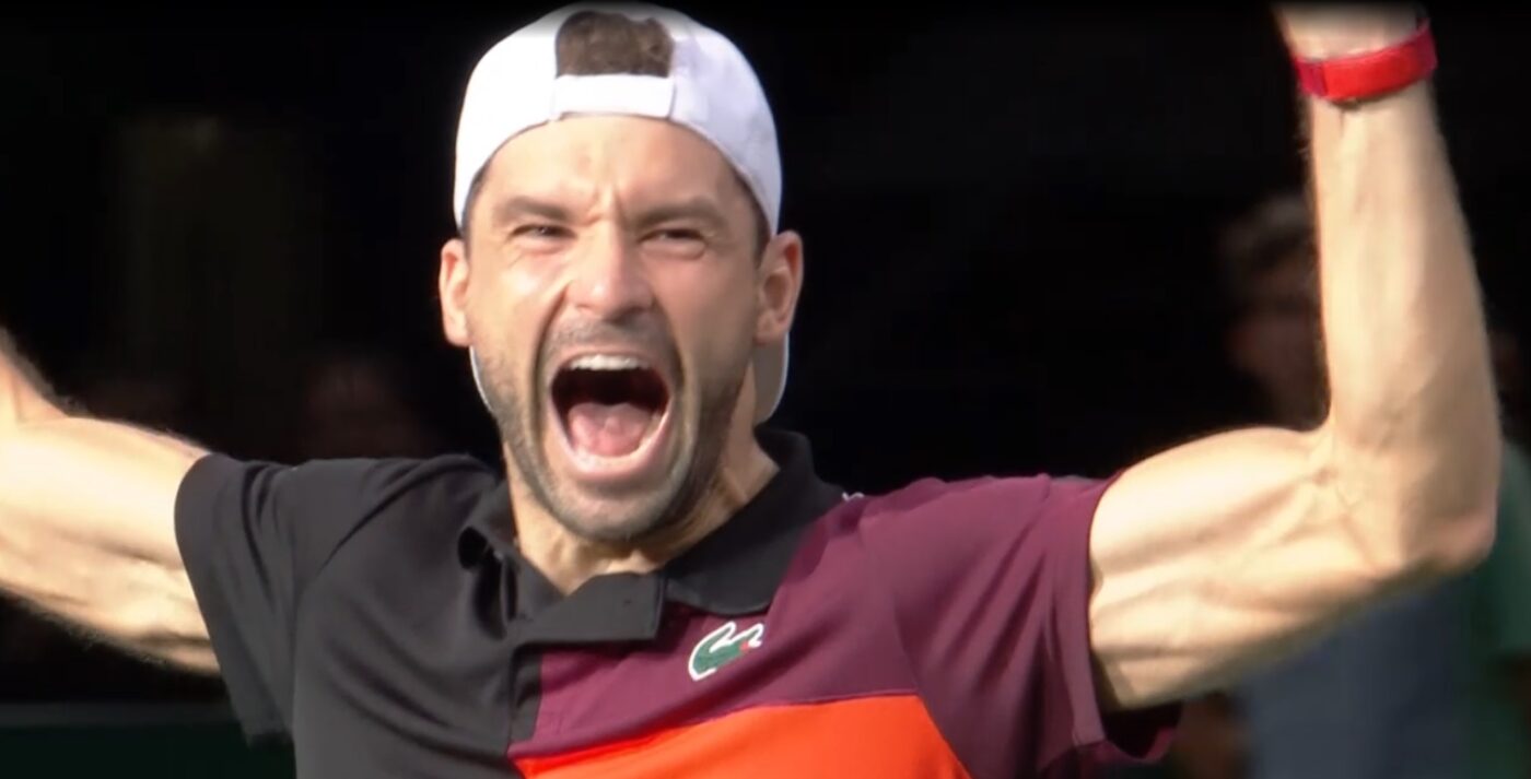 Grigor Dimitrov, lovitură incredibilă după despărțirea de Mădălina Ghenea! Bulgarul s-a calificat după șase ani într-o finală Masters și îl așteaptă pe Novak Djokovic în ultimul act la Paris