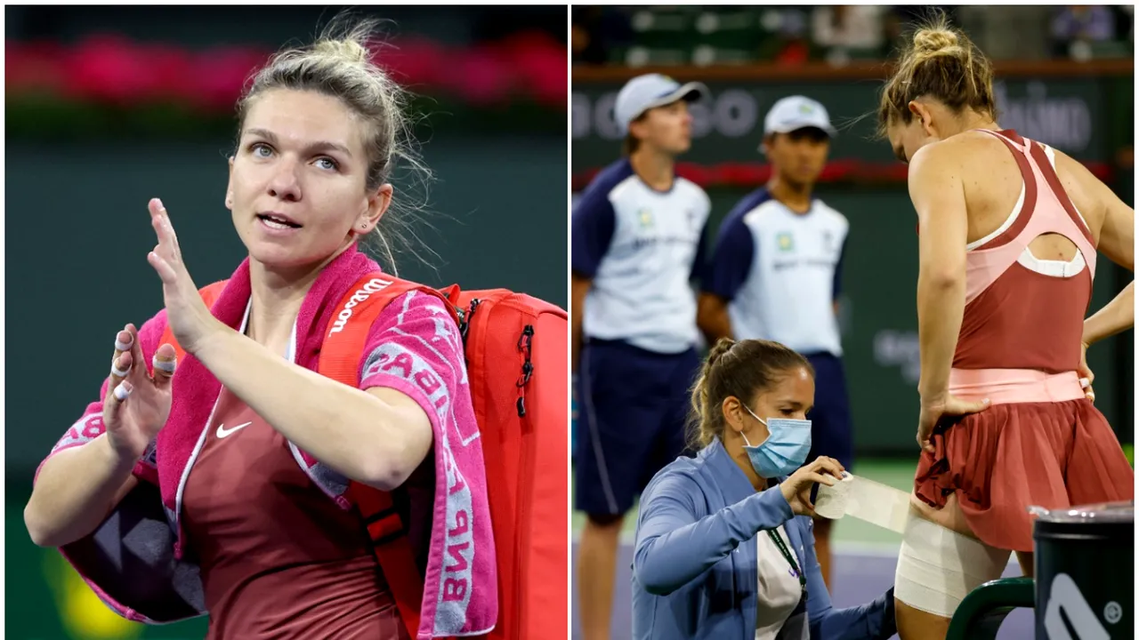 Suspendare pentru un deceniu! Agenția care i-a terminat cariera Simonei Halep nu se dezminte: „Arbitrul internațional a recunoscut acuzațiile!”