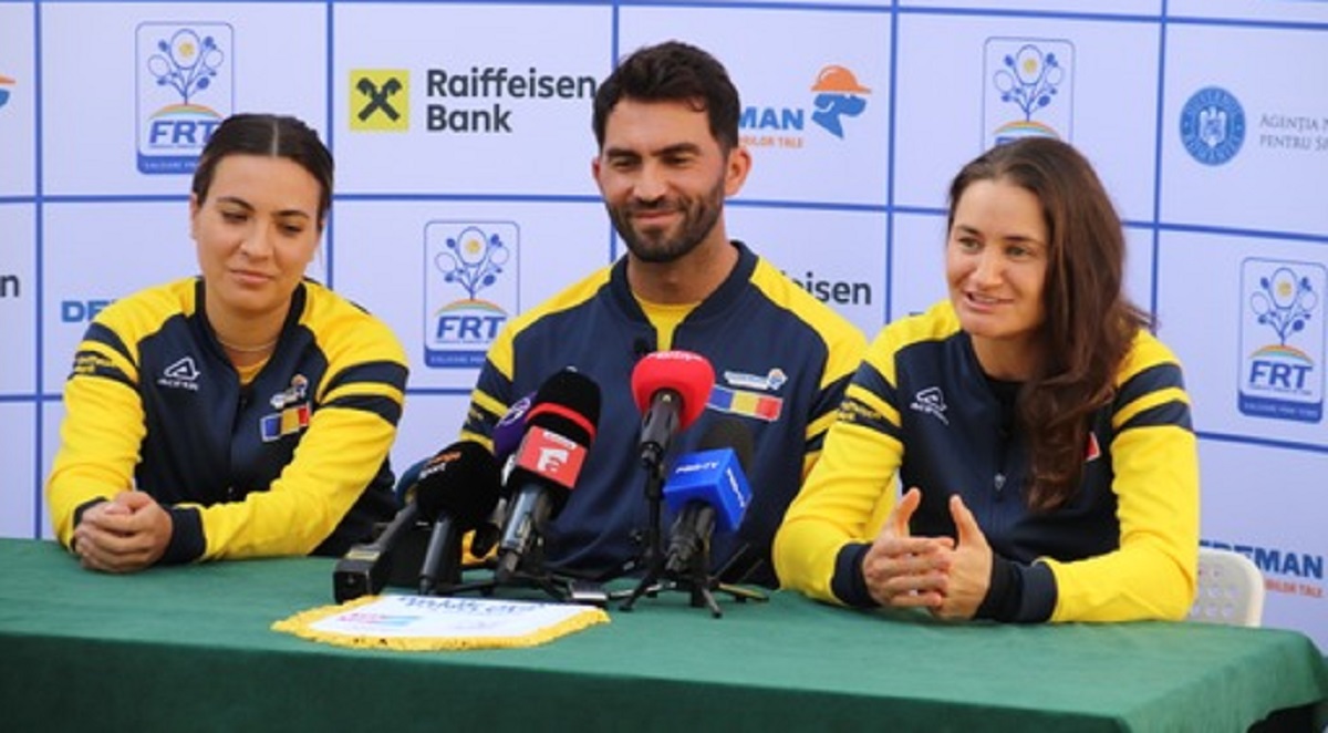 Declarații savuroase înaintea meciului Serbia – România din Billie Jean King Cup: „Le panichez pe adversare!” Ce a spus căpitanul Horia Tecău la conferința de presă